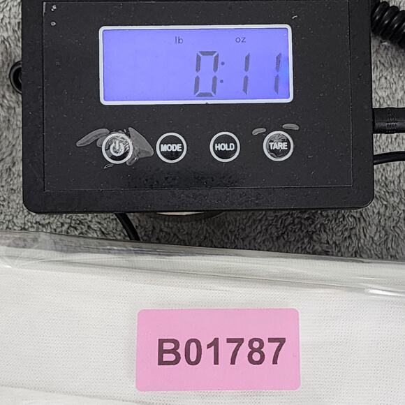 Vintage Blair Pants Womens 2XL White Pull On Ankle Legging Skinny Casual Stretch - Picture 9 of 9